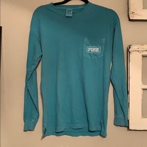 VS PINK long sleeve